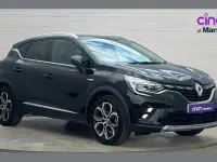 Used Renault Captur Techno 91 HP (66 kW) 2024 Black SUV