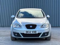 Used Seat Altea SE 2012 Silver MPV