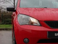 used Seat Mii 1.0 12V FR LINE EURO 6 5DR PETROL FROM 2016 FROM ALDERSHOT (GU12 4DD) | SPOTICAR