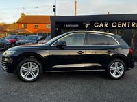 Used Audi Q5 S-Line 204 HP (150 kW) 2019 Black SUV