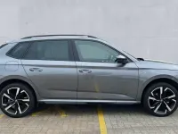 Used Skoda Kamiq Monte Carlo 150 HP (110 kW) 2025 Graphite grey SUV