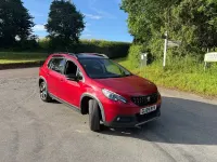 Used Peugeot 2008 GT-line 2008