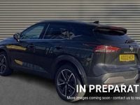Used Nissan Qashqai Tekna 140 HP (102 kW) 2022 Black SUV