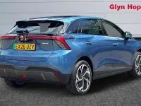 New MG MG4 EV 180 kW (245 HP) 2026 Hatchback