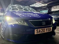 Used Seat Leon SE Dynamic 150 HP (110 kW) 2020