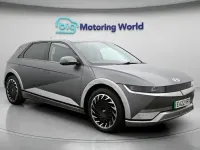 Used Hyundai Ioniq 5 Ultimate 157 kW (214 HP) 2022 SUV