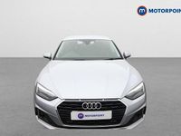 Used Audi A5 Sport 245 HP (180 kW) 2021 Silver Coupe
