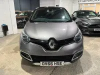 Used Renault Captur Signature 90 HP (66 kW) 2016 Greg SUV