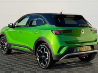 Used Vauxhall Mokka Edition 100 kW (136 HP) 2021 SUV