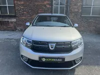 Used Dacia Sandero Lauréate 90 HP (66 kW) 2018 Silver Hatchback