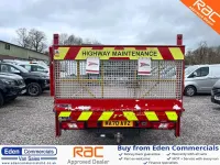 Used Ford Transit 129 HP (94 kW) 2020 White