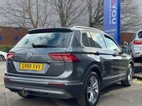 Used VW Tiguan SEL 190 HP (139 kW) 2019 Grey SUV