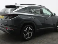 Used Hyundai Tucson Ultimate 230 HP (169 kW) 2023 Grey SUV