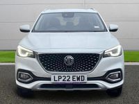 Used MG HS Exclusive 162 HP (119 kW) 2022 White SUV