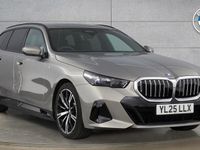 Used BMW 530e M Sport 295 HP (216 kW) 2025 Grey Estate