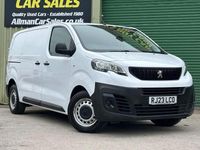 Second-hand Peugeot Expert Premium 2023 Alb Van