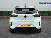 Used Vauxhall Corsa 2023 White Hatchback