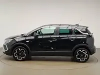 Used Vauxhall Crossland Elite 2021 Black SUV