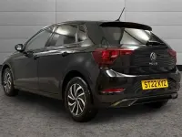Used VW Polo 95 HP (69 kW) 2022 Hatchback