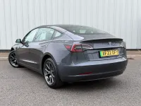 Used Tesla Model 3 Long Range AWD 366 kW (498 HP) 2022 Grey Sedan