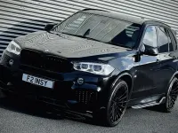 Used BMW X5 M Sport 2017 Black SUV