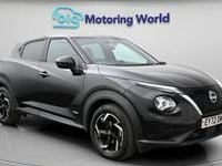 Used Nissan Juke N-Connecta 143 HP (105 kW) 2023 SUV