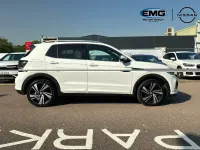 Used VW T-Cross R-line 115 HP (84 kW) 2019 White SUV