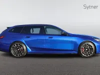 Used BMW M5 Comfort Edition 717 HP (527 kW) 2026 Blue Estate