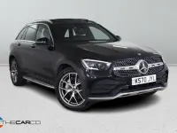 Used Mercedes GLC300 AMG Line Premium 245 HP (180 kW) 2022 SUV