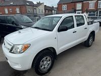 used Toyota HiLux 4X4 D 4D DCP HL2