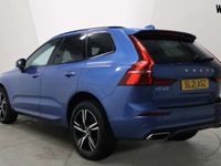 used Volvo XC60 R-Design B4