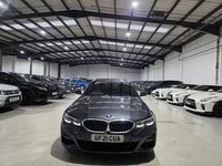 Begagnad BMW 320 M Sport 2021 Grå Kombi