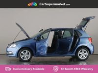 used VW Polo 1.2 TSI Match 5dr DSG