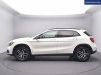 Used Mercedes GLA180 Urban 122 HP (89 kW) 2019 White SUV