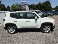 Used Jeep Renegade Longitude 170 HP (125 kW) 2016 White SUV