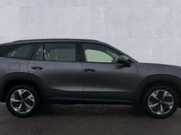 New Skoda Kodiaq SE 150 HP (110 kW) 2025 Graphite grey metallic SUV