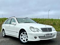 used Mercedes C230 C-ClassElegance SE 5dr Auto