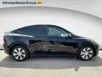 Used Tesla Model Y Long Range AWD 378 kW (514 HP) 2022 Black SUV