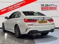 Used BMW 330e M Sport 288 HP (211 kW) 2022 White Sedan