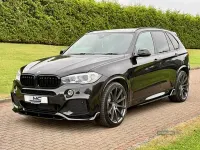 Used BMW X5 M Sport 231 HP (169 kW) 2015 Black SUV
