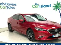Used Mazda 6 Inclusive 172 HP (126 kW) 2015 Red Sedan