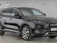 Used BYD Seal Comfort 218 HP (160 kW) 2026 Estate