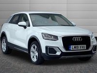 Used Audi Q2 Sport 116 HP (85 kW) 2019 White SUV