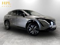 Used Nissan Ariya Advance 160 kW (218 HP) 2022 Grey SUV