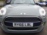Used Mini Cooper Hatch 136 HP (100 kW) 2017 Hatchback