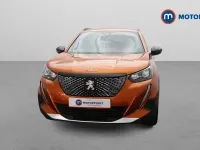 Used Peugeot 2008 Allure+ 101 HP (74 kW) 2023 Orange SUV