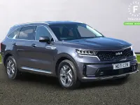 Used Kia Sorento 230 HP (169 kW) 2022 Grey SUV