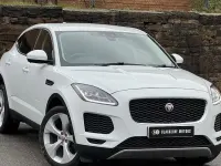 Used Jaguar E-Pace 179 HP (131 kW) 2020 SUV