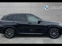 Used BMW X5 M Sport 490 HP (360 kW) 2025 Black SUV