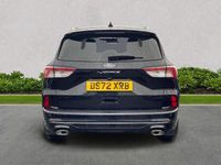 Used Ford Kuga Vignale 190 HP (139 kW) 2022 Black SUV